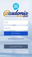 Academia de Vendas Gazin постер