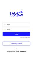 Fala Cidadão اسکرین شاٹ 1