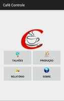 Café Controle-poster