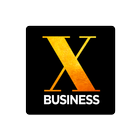 X Business Zeichen