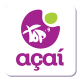 Top's Açaí icon