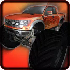 Monster Truck Simulator HD APK download