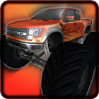 Monster Truck Simulator HD icon