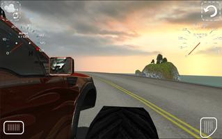 Monster Truck Simulator HD screenshot 2