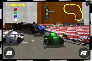 Toy Speed Race Free - amrv6 screenshot 2