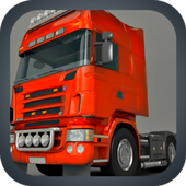 Truck Simulator Grand Scania アイコン