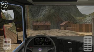 Truck Simulator Grand Scania screenshot 1