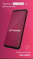 Poster Empresária Online