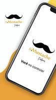Sr. Mustache Partner - para parceiros Plakat