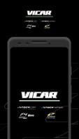 VICAR Eventos automobilísticos Cartaz