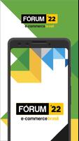 Fórum E-Commerce Brasil 2022 Cartaz