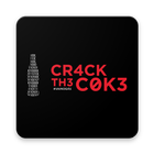 CR4CK TH3 C0K3 アイコン