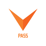 V Pass ikona