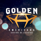 Golden Americana Zeichen
