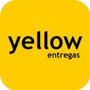 Yellow Entregas aplikacja