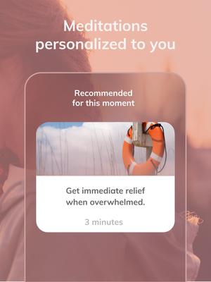 Youper - Emotional Health Screenshots