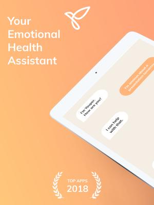 Youper - Emotional Health Screenshots