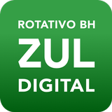 ZUL: Rotativo Digital BH آئیکن