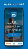 ZUL - Zona Azul Salvador ポスター