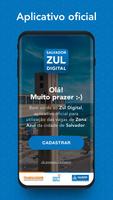 ZUL - Zona Azul Salvador Poster