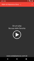Rádio Só Kakarecos gönderen
