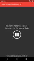 Rádio Só Kakarecos capture d'écran 1