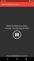 Rádio Só Kakarecos ảnh chụp màn hình 1