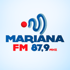 Rádio Mariana FM 87,9 Zeichen