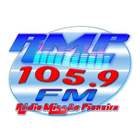 Rádio Missão Pioneira 105.6 FM-icoon
