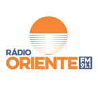 Rádio Oriente FM 91.1 아이콘