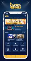 TV Aviva Europa ポスター