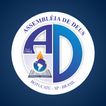 AD Uma Vida com Deus simgesi