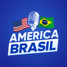 Rádio America Brasil آئیکن