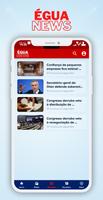 Égua News screenshot 2