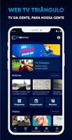 Web TV Triângulo 海報