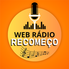 آیکون‌ Web Rádio Recomeço