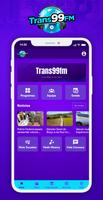 پوستر Rádio Transamérica 99,7 FM