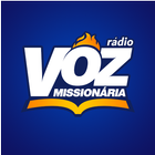 Rádio Voz Missionária ícone