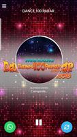 Dance100Parar Web Rádio Affiche