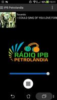 Rádio IPB Petro 海报