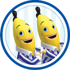 Bananas de Pijamas icône