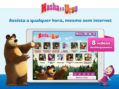 Masha e o Urso screenshot 5