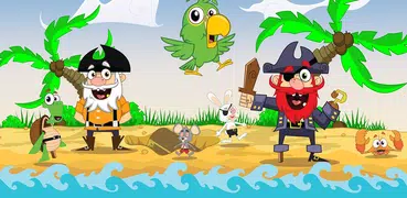 Os Piratinhas: vídeos infantis