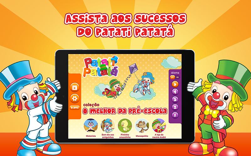 Tải xuống APK Patati Patatá cho Android Tải xuống APK Patati Patatá cho Android