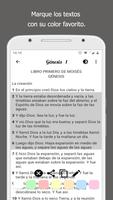Santa Biblia + Audio captura de pantalla 3