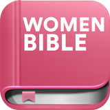 App Bíblia Mulher आइकन