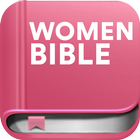 App Biblia Mujer icono