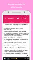 برنامه‌نما App Bíblia Mulher عکس از صفحه