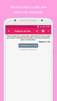 App Bíblia Mulher スクリーンショット 3