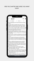 App Holy Bible screenshot 1